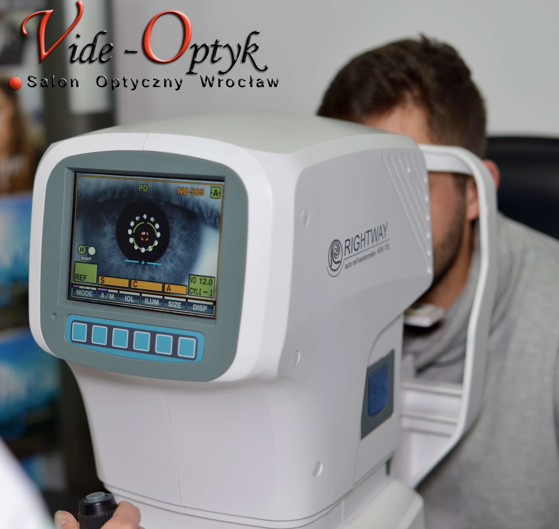 How to prepare for an eye exam