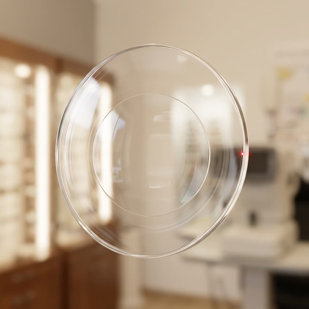 What contact lenses are