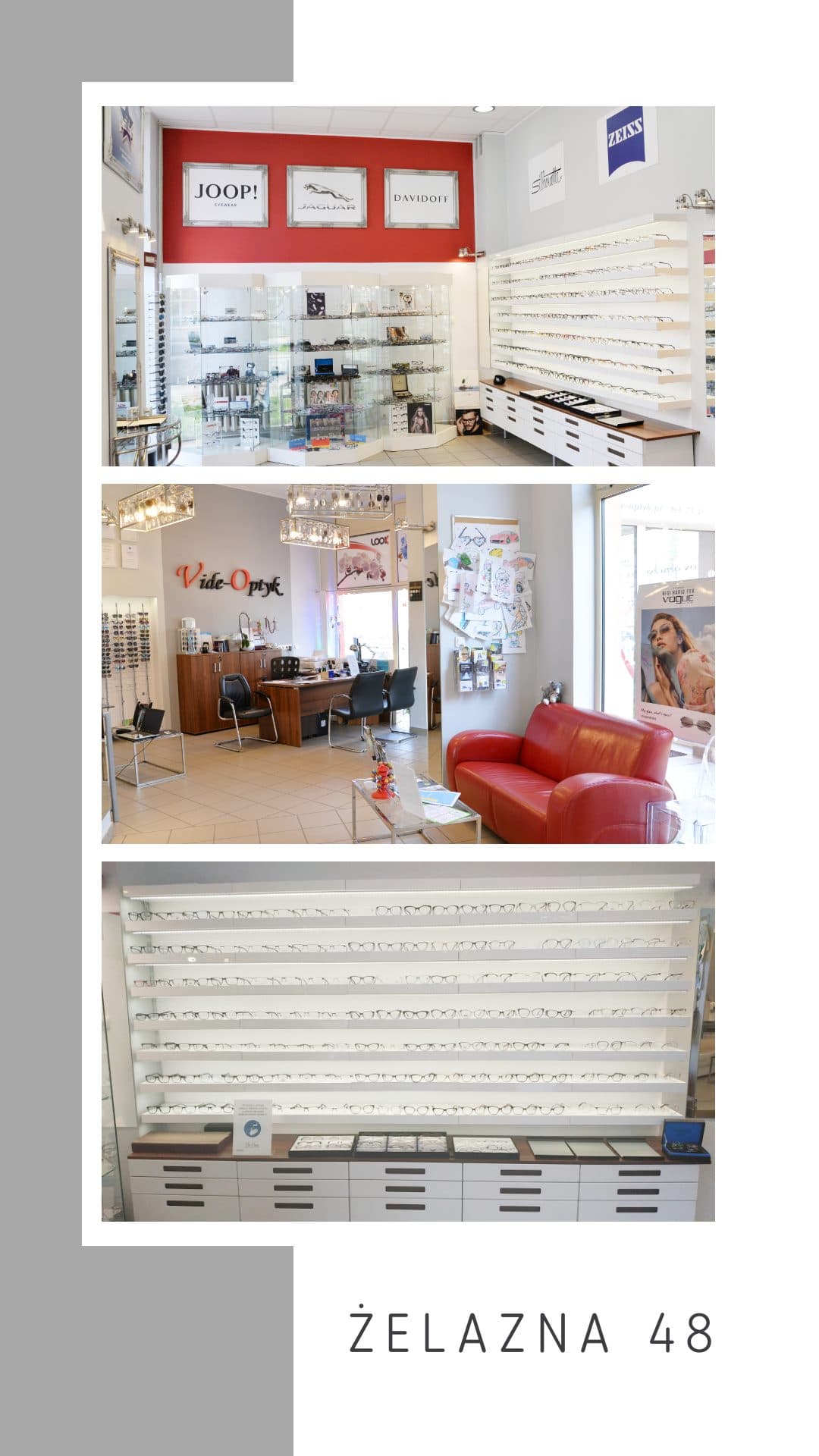 Salon Żelazna