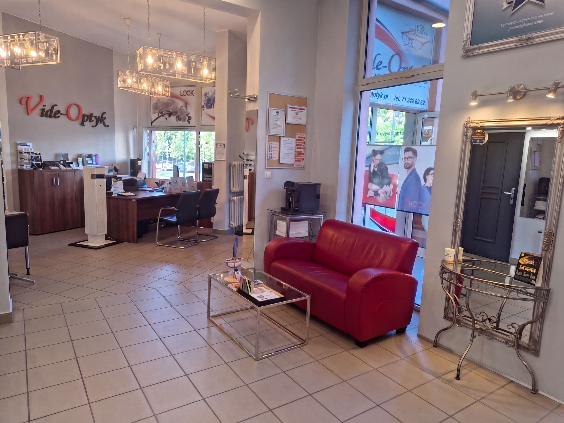 Salon Żelazna