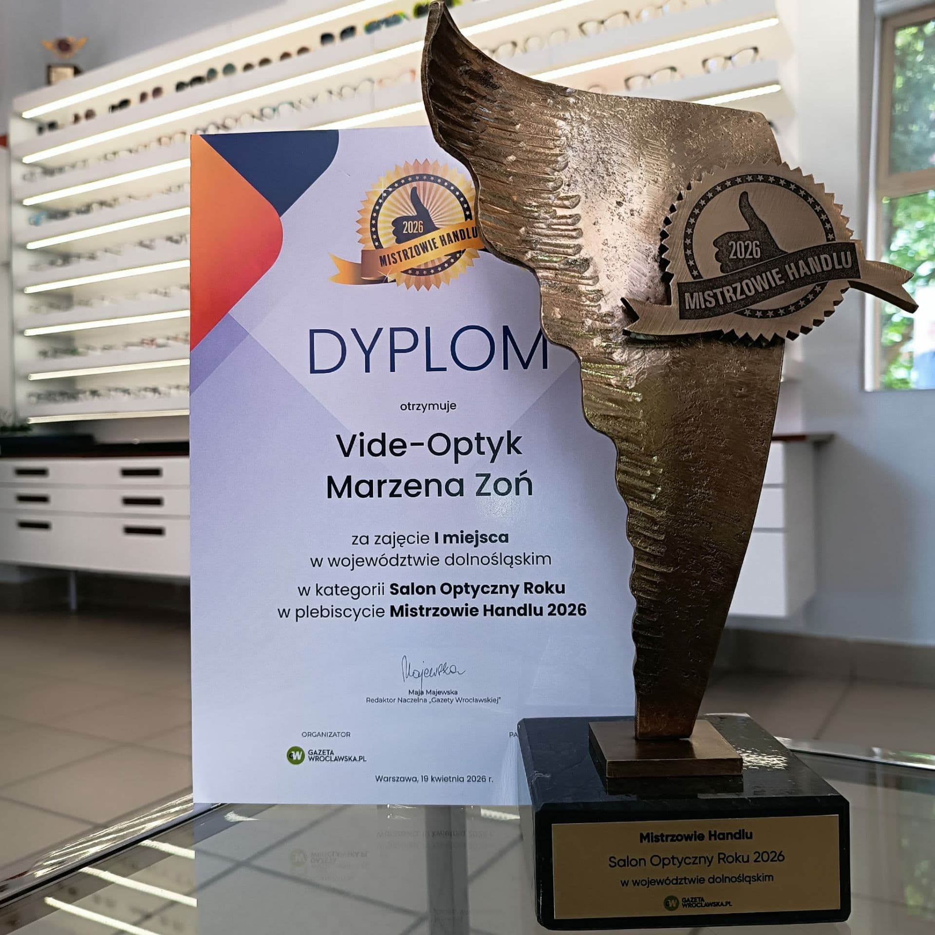 30 lat na rynku